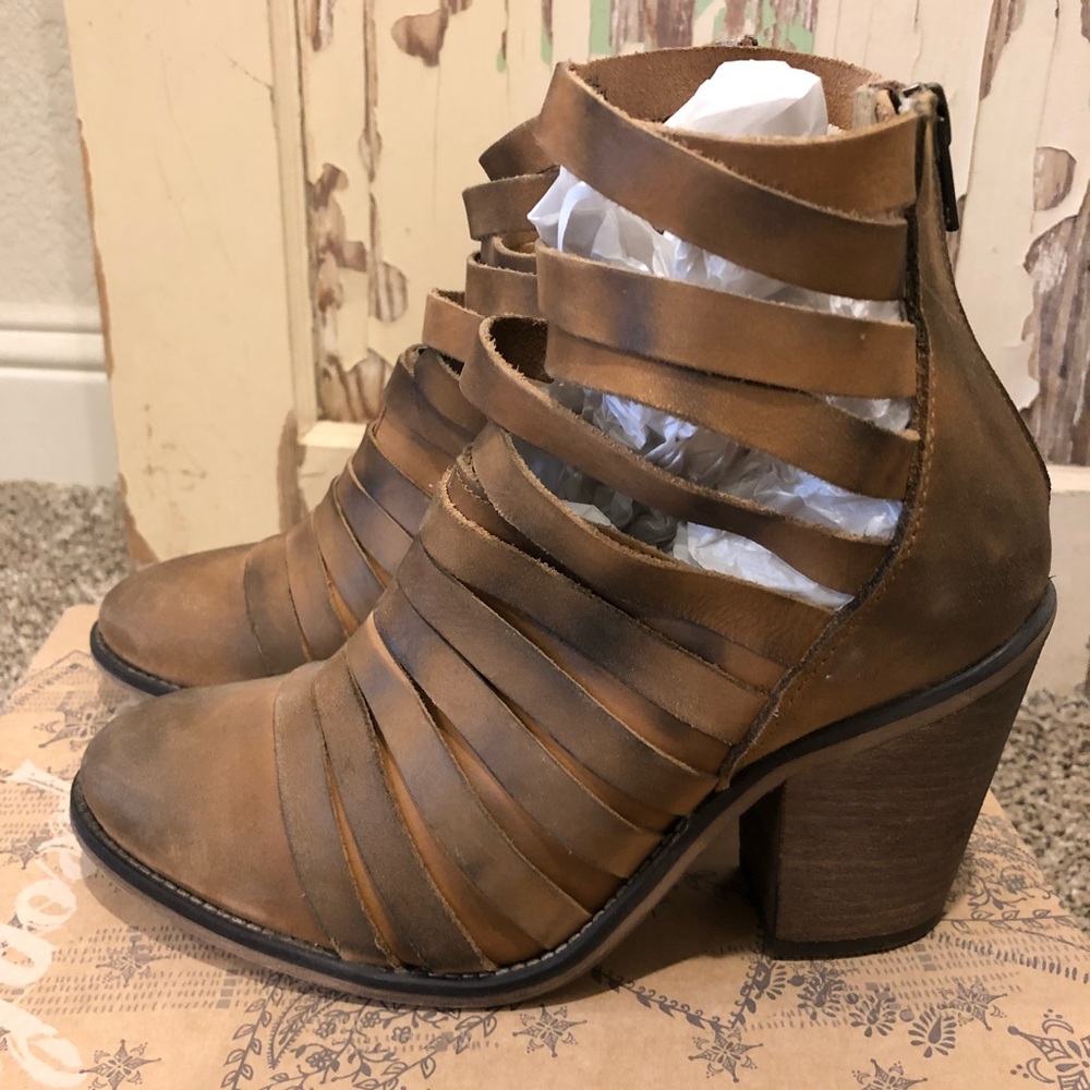 Free People shoes